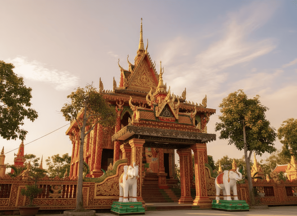 Chùa Monivongsa Bopharam